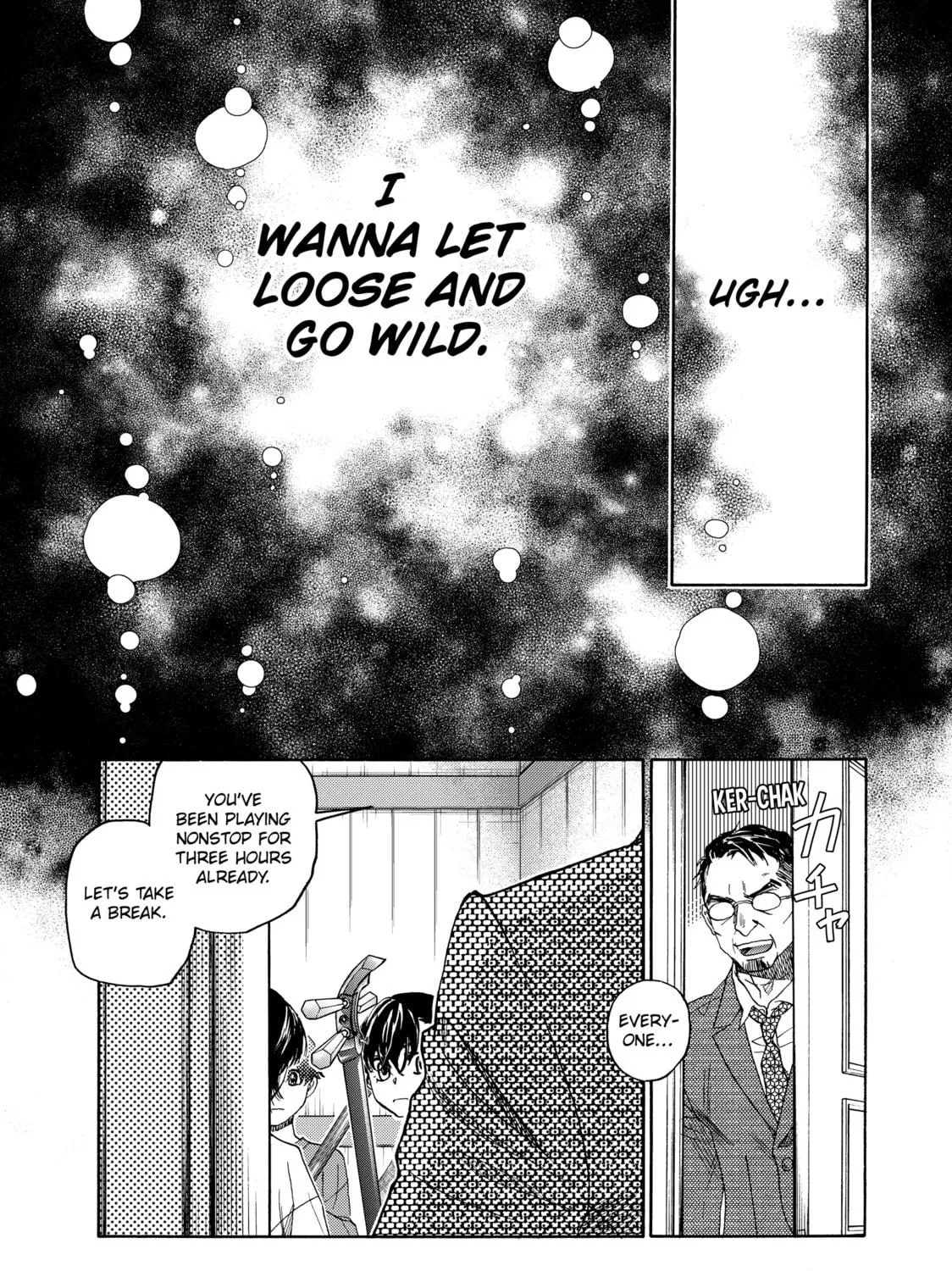 Read Those Snow White Notes chapter 119 image 8 on Lezhin
