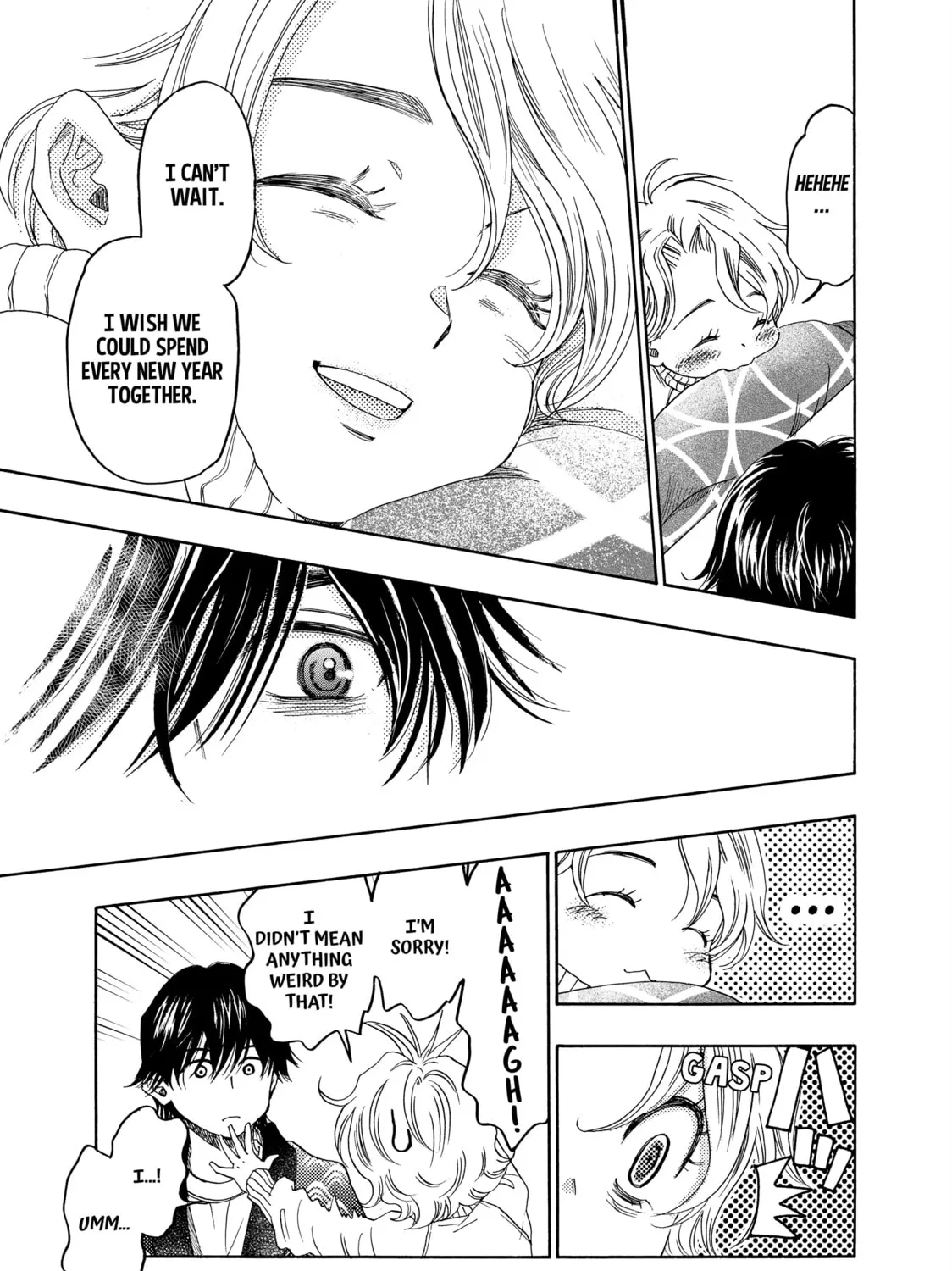 Read Those Snow White Notes chapter 119 image 80 on Lezhin