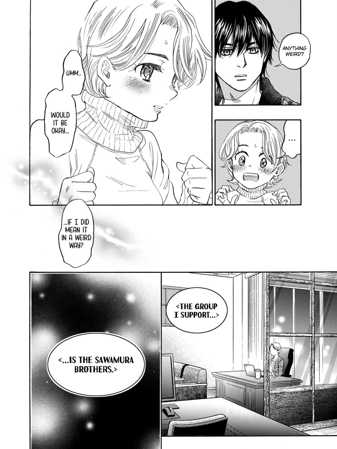 Read Those Snow White Notes chapter 119 image 82 on Lezhin