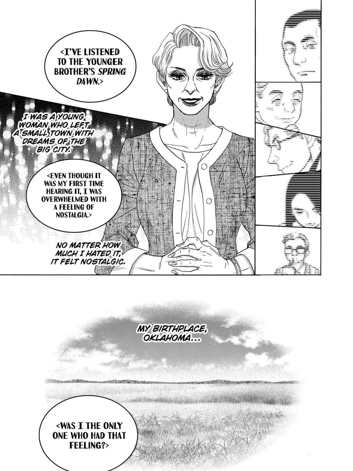 Read Those Snow White Notes chapter 119 image 84 on Lezhin