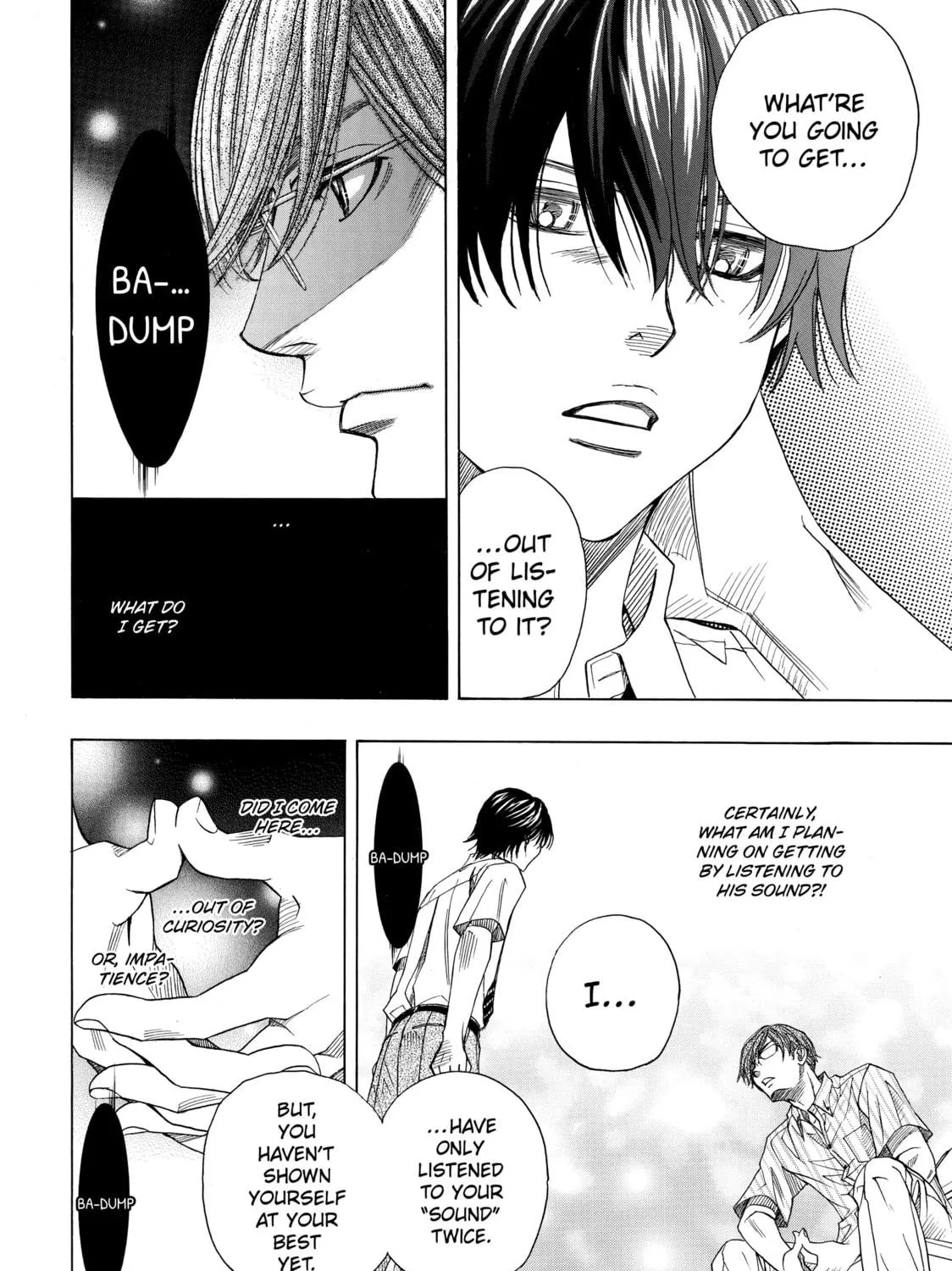 Read Those Snow White Notes chapter 12 image 10 on Lezhin