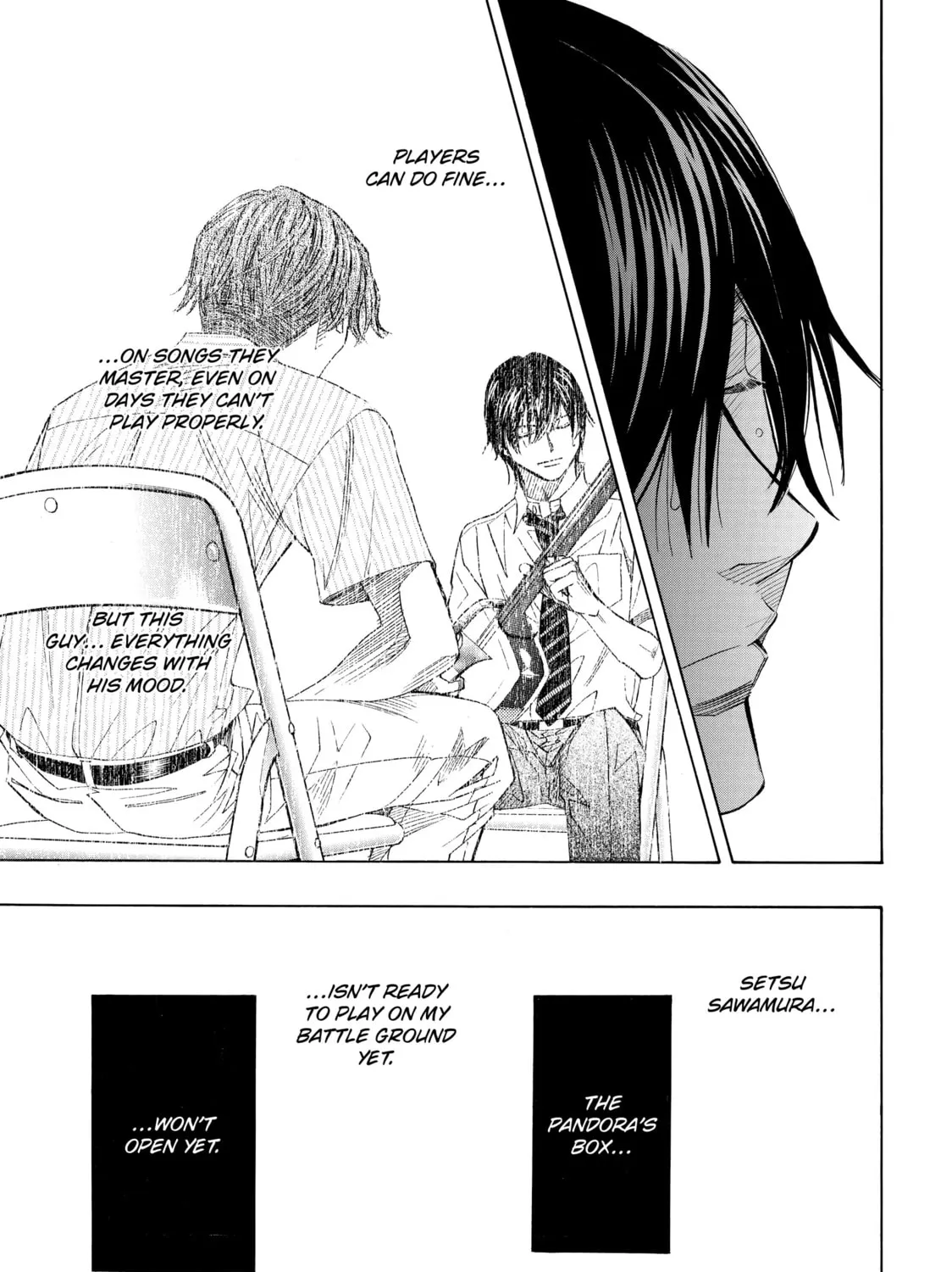 Read Those Snow White Notes chapter 12 image 20 on Lezhin