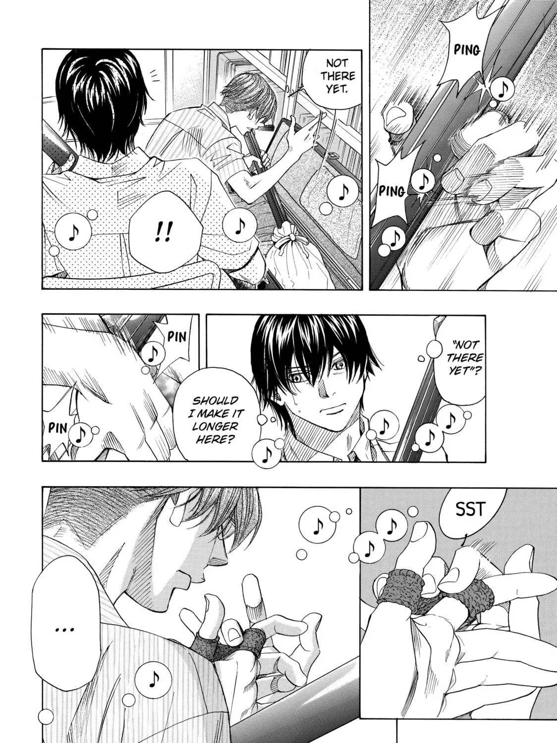 Read Those Snow White Notes chapter 12 image 22 on Lezhin