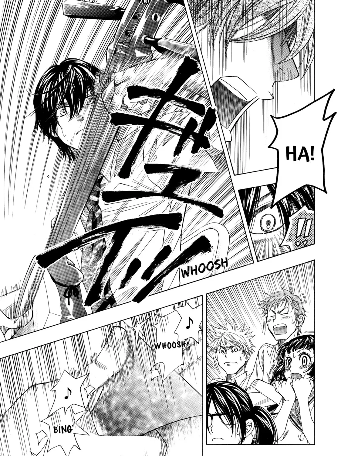 Read Those Snow White Notes chapter 12 image 24 on Lezhin