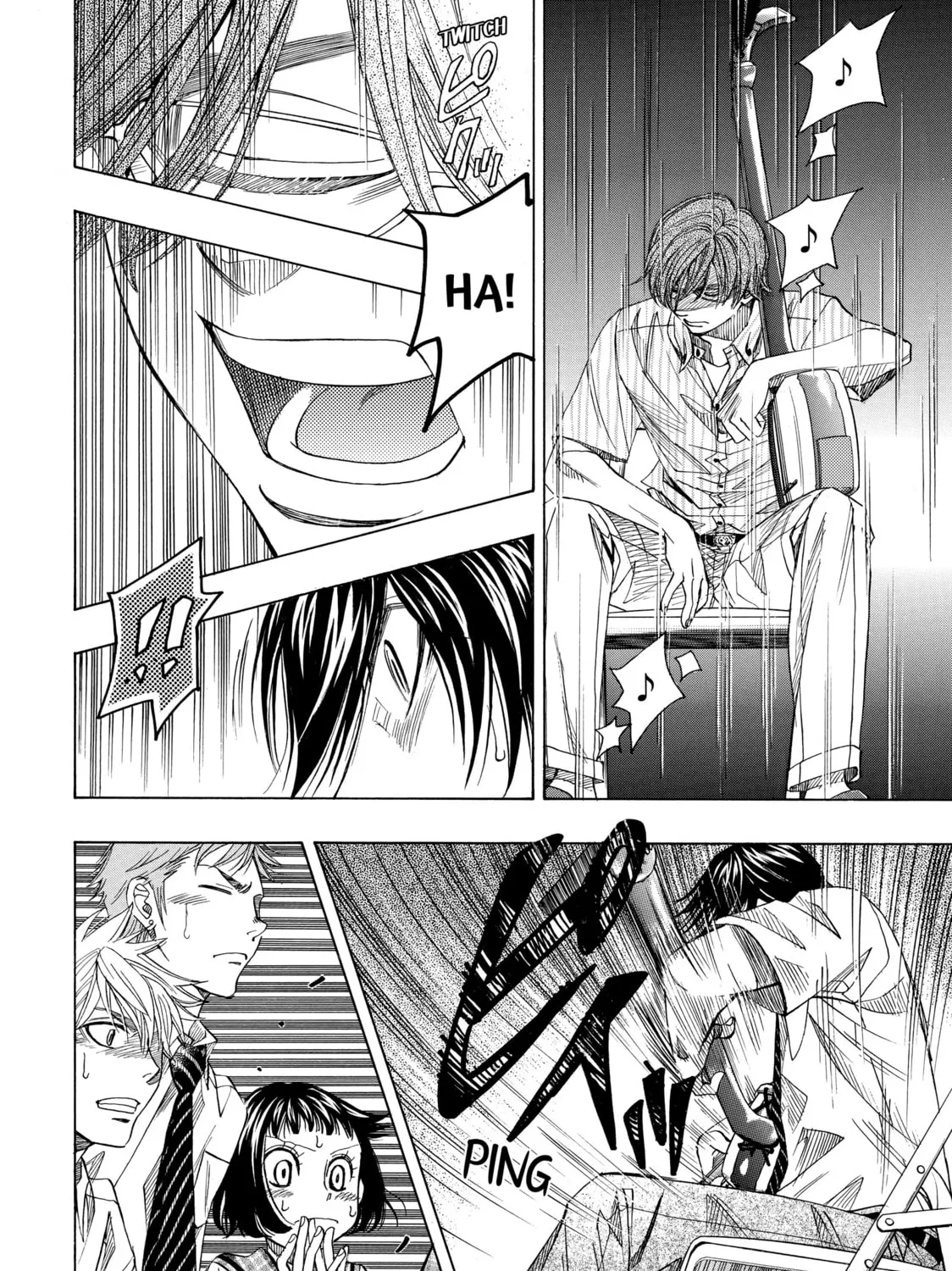 Read Those Snow White Notes chapter 12 image 26 on Lezhin