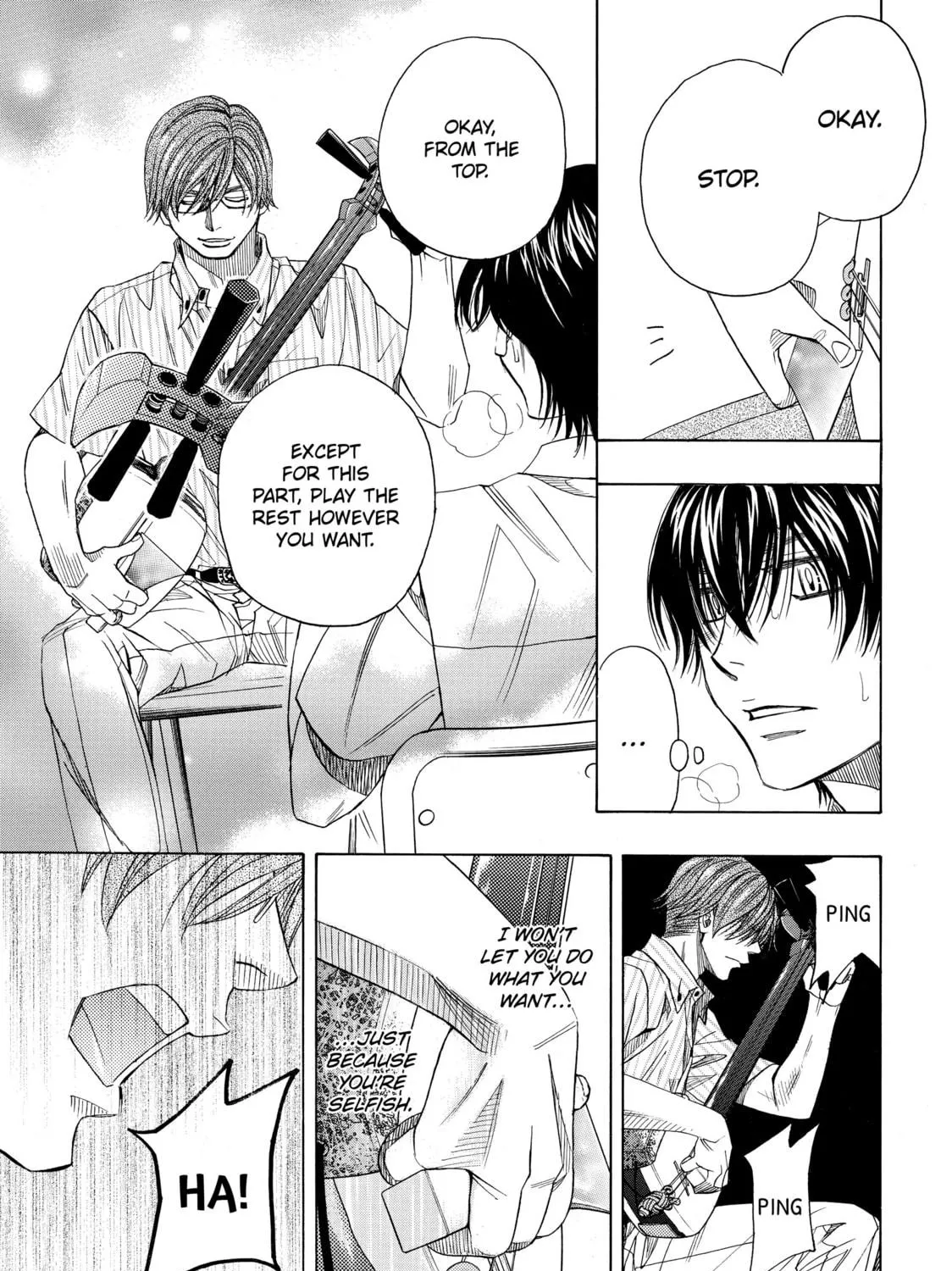 Read Those Snow White Notes chapter 12 image 28 on Lezhin