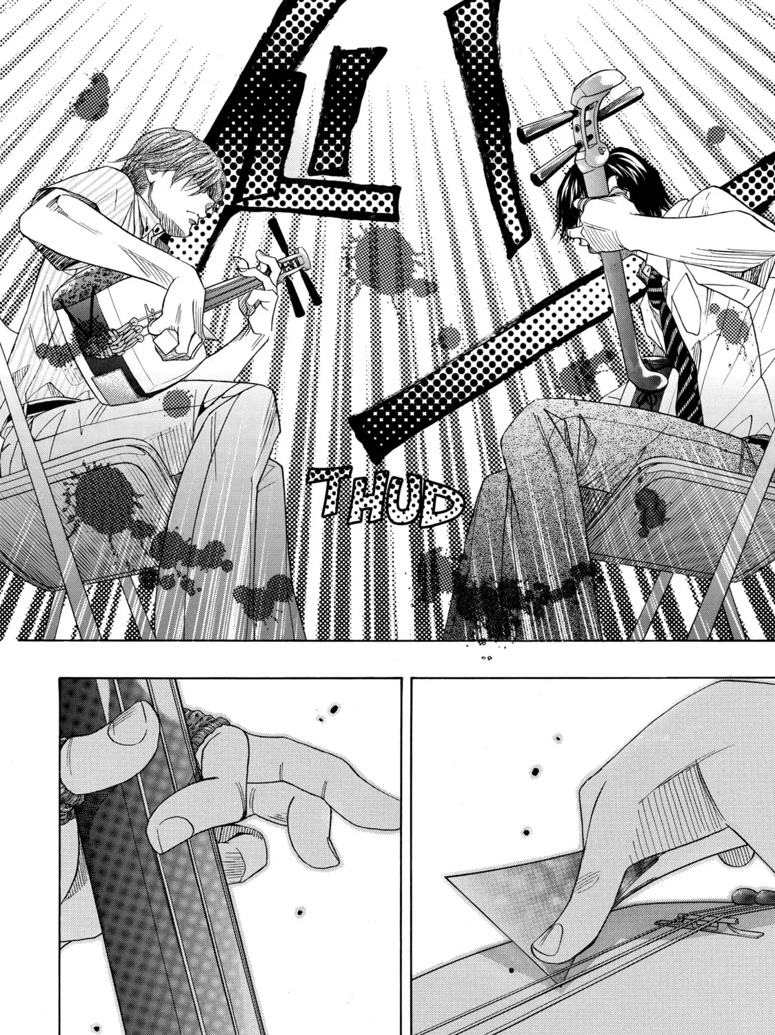 Read Those Snow White Notes chapter 12 image 30 on Lezhin