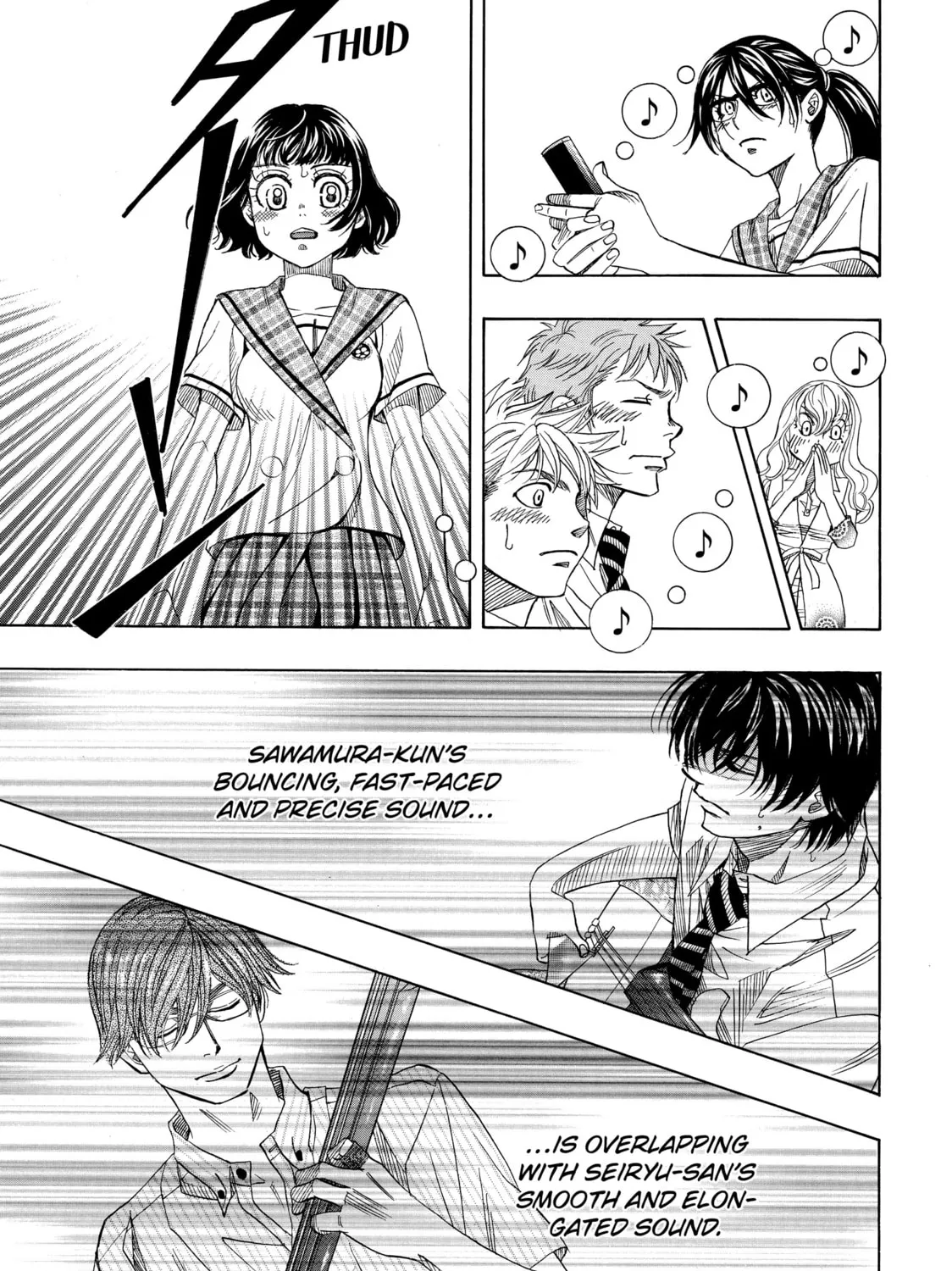 Read Those Snow White Notes chapter 12 image 32 on Lezhin