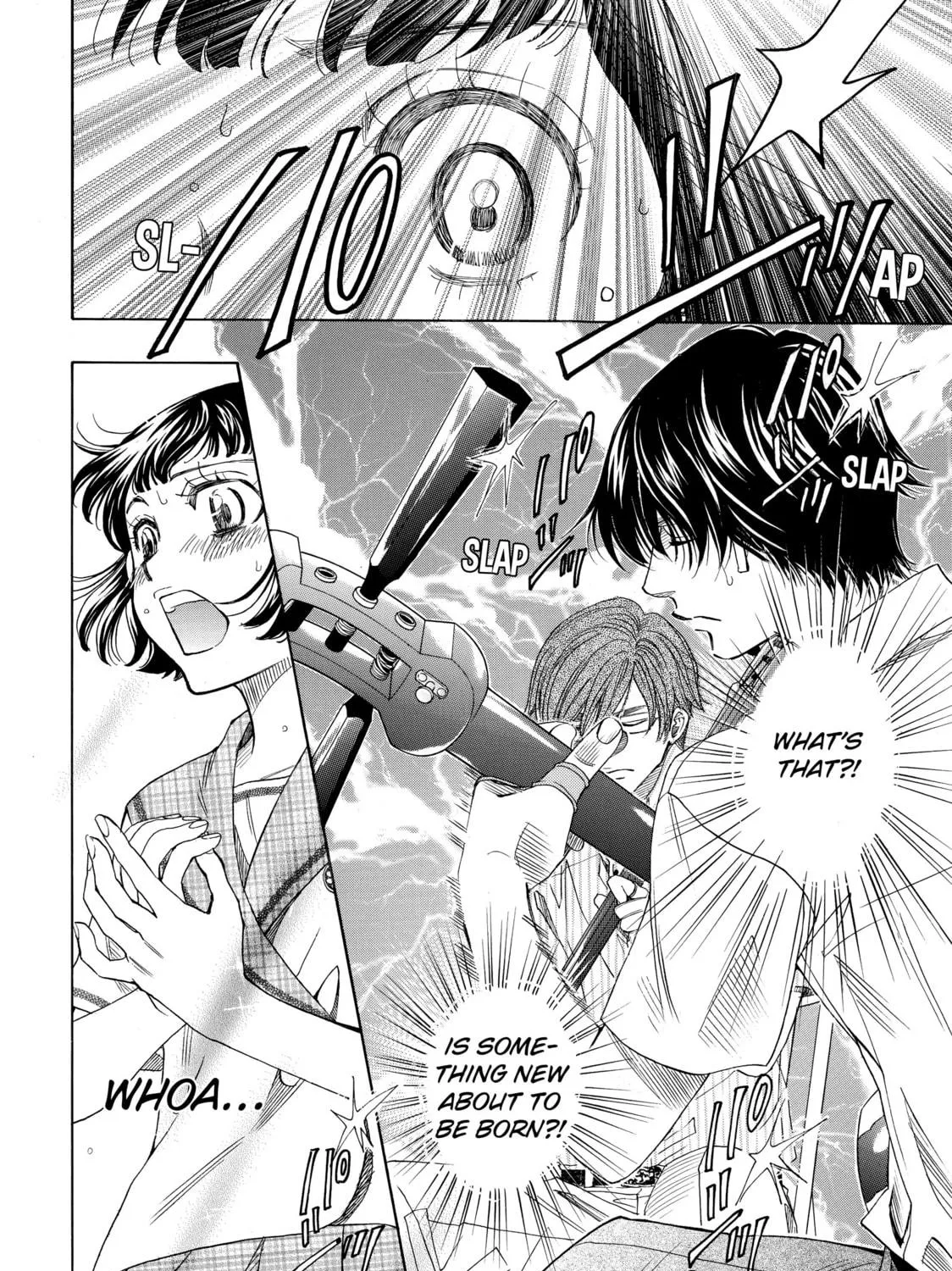 Read Those Snow White Notes chapter 12 image 34 on Lezhin