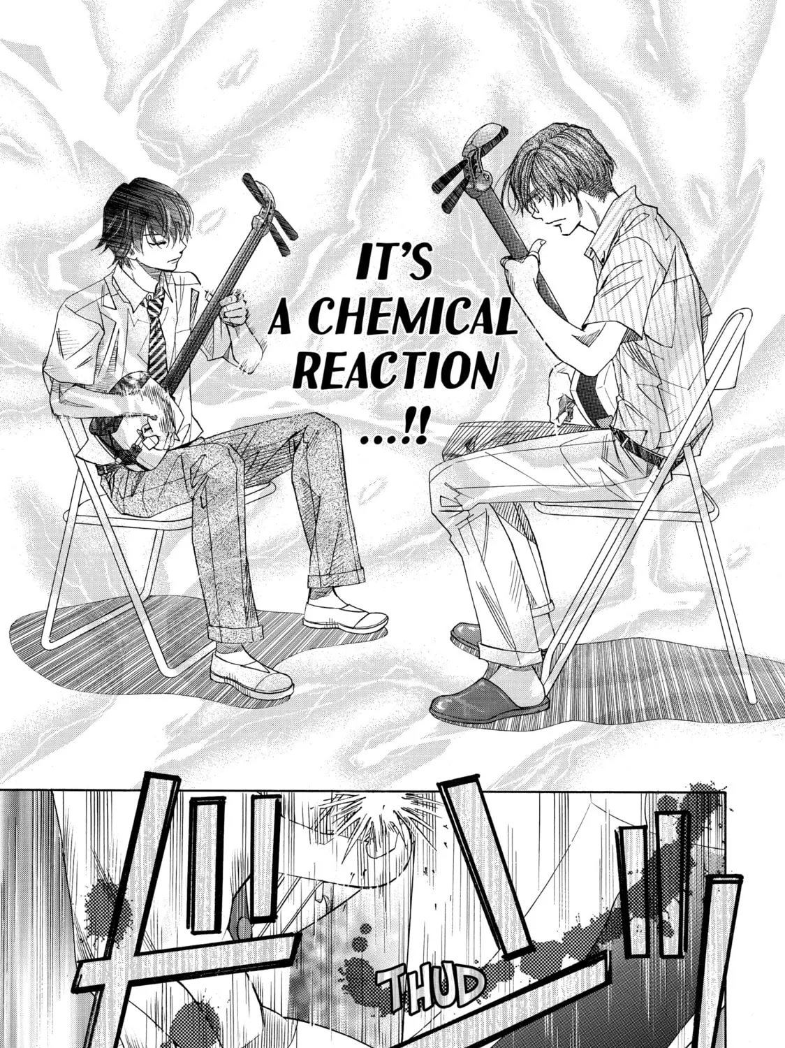 Read Those Snow White Notes chapter 12 image 36 on Lezhin
