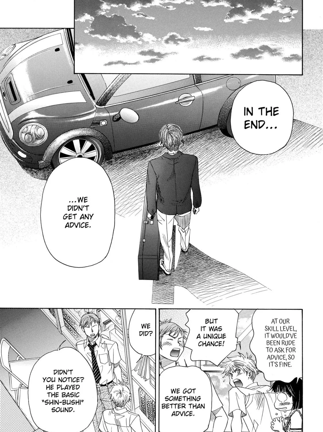 Read Those Snow White Notes chapter 12 image 40 on Lezhin