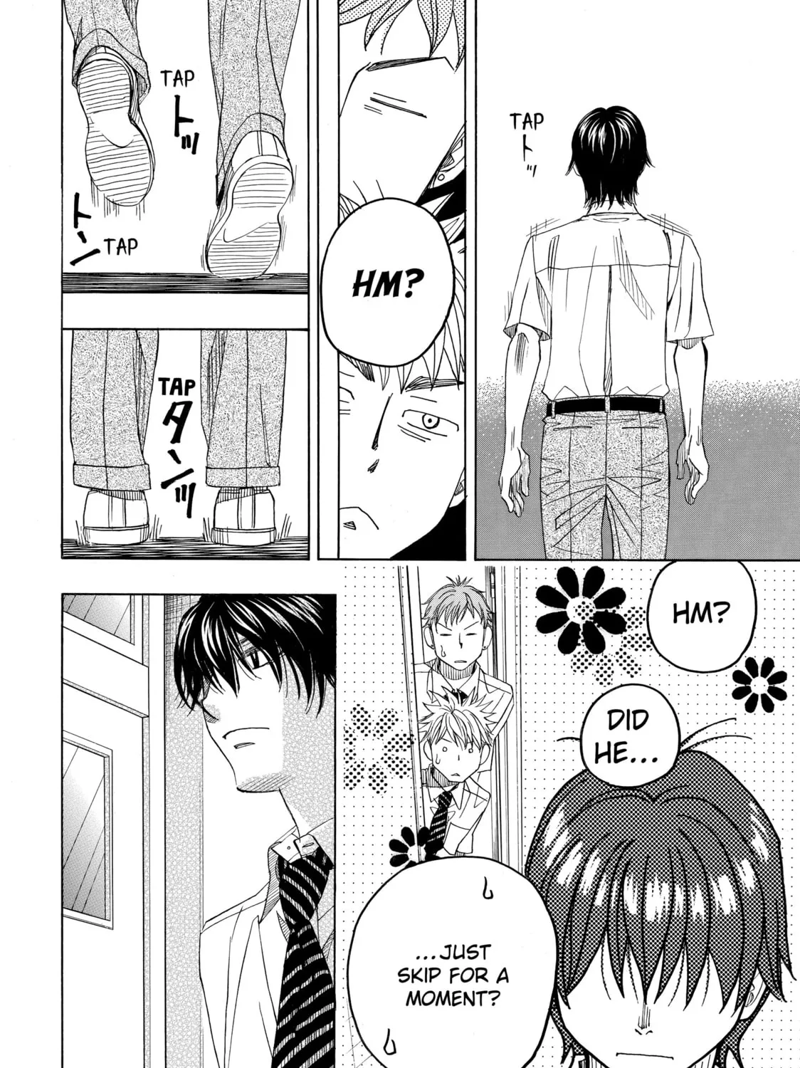 Read Those Snow White Notes chapter 12 image 50 on Lezhin