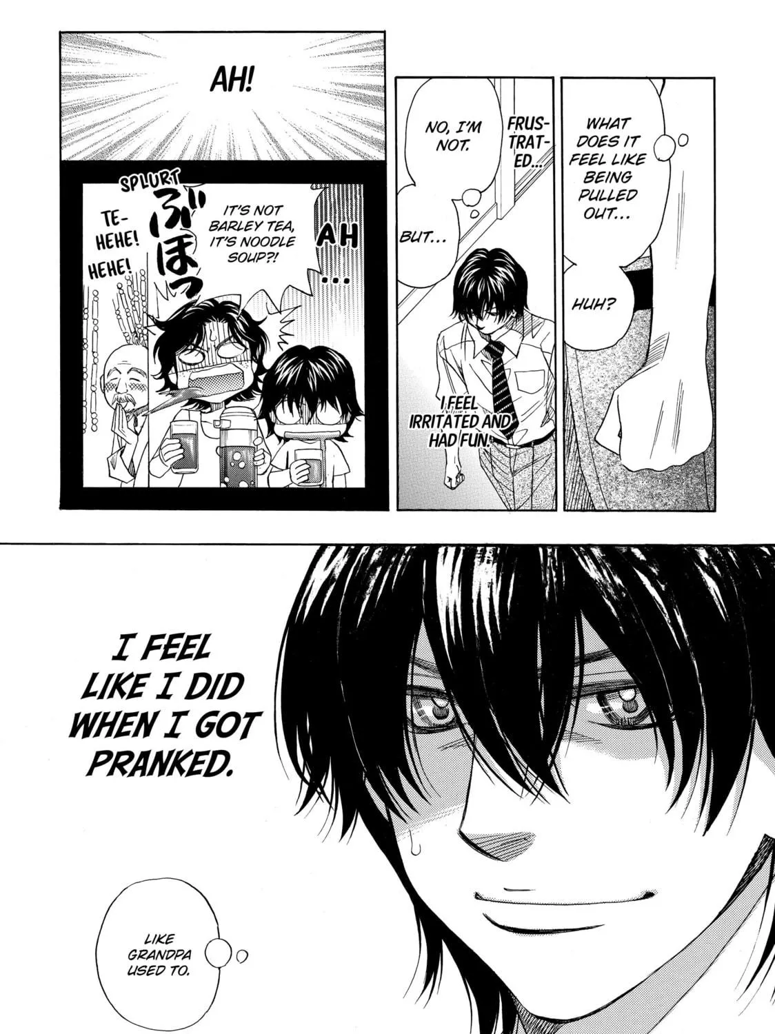 Read Those Snow White Notes chapter 12 image 52 on Lezhin