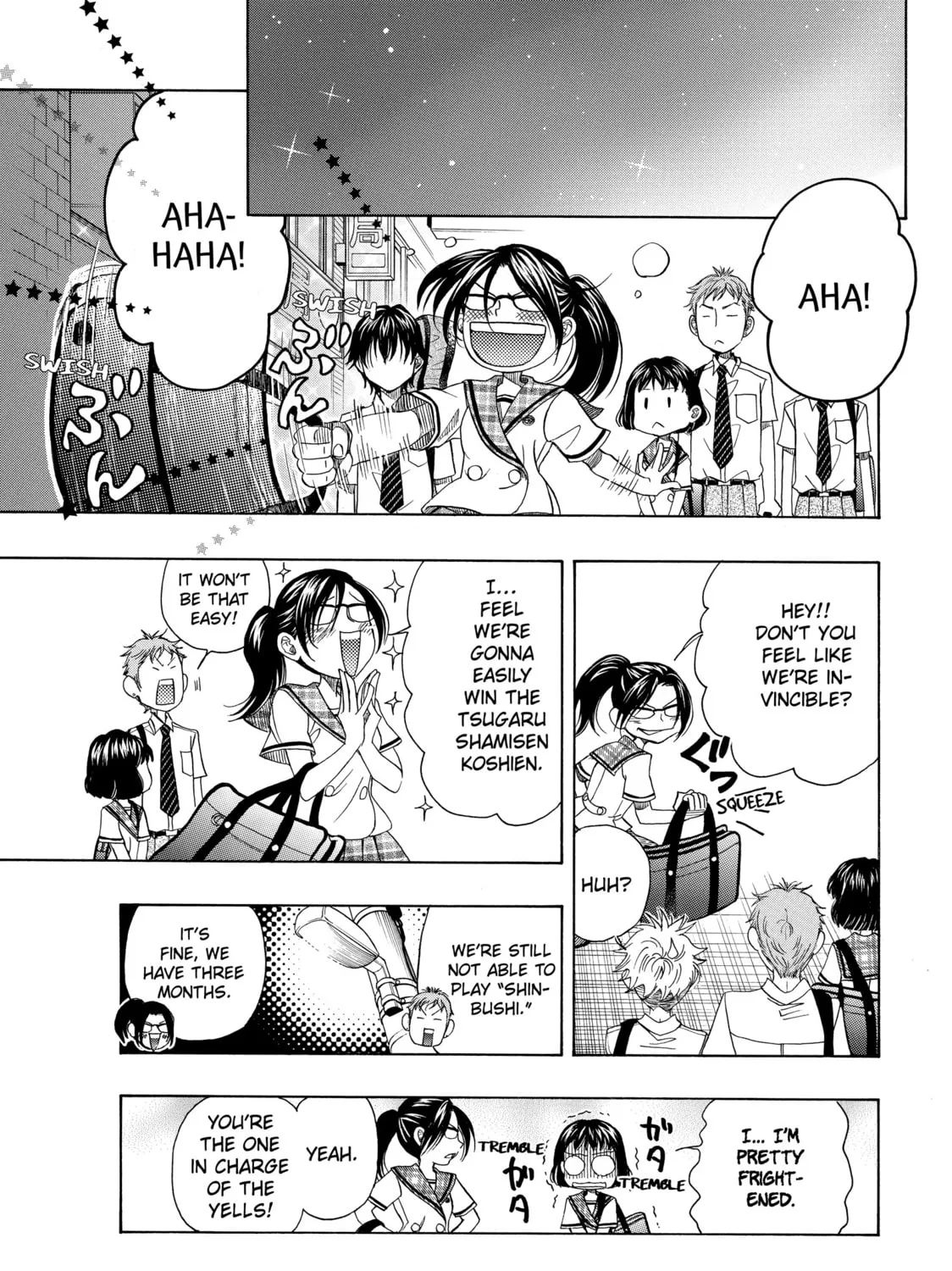 Read Those Snow White Notes chapter 12 image 60 on Lezhin