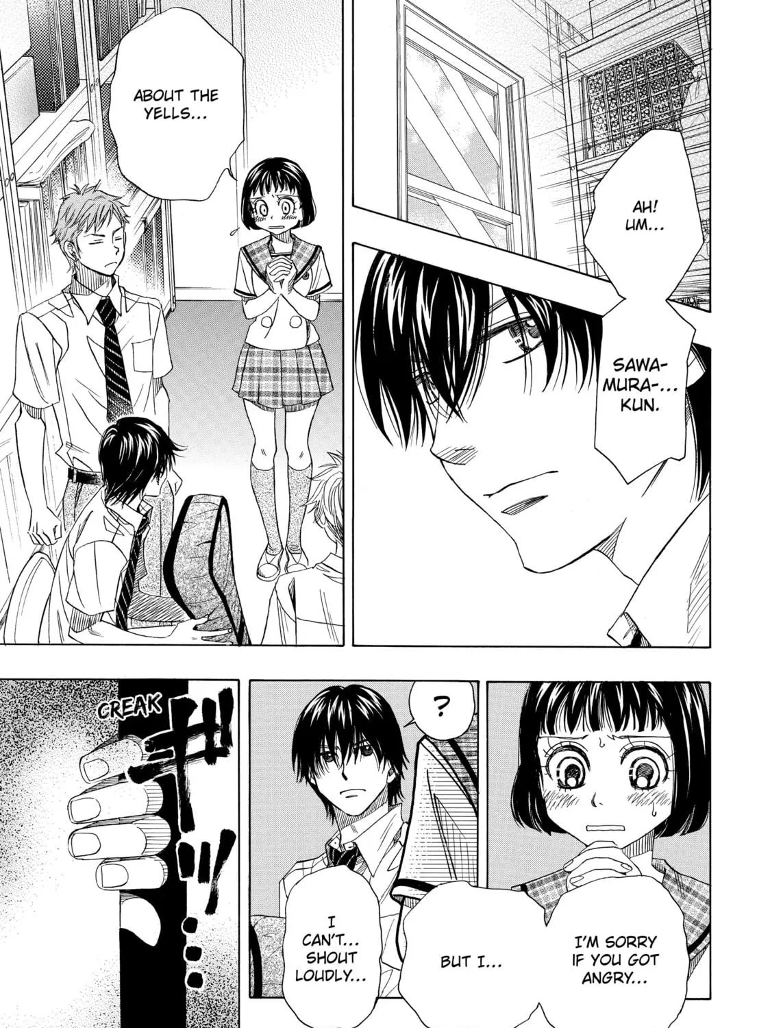 Read Those Snow White Notes chapter 12 image 88 on Lezhin