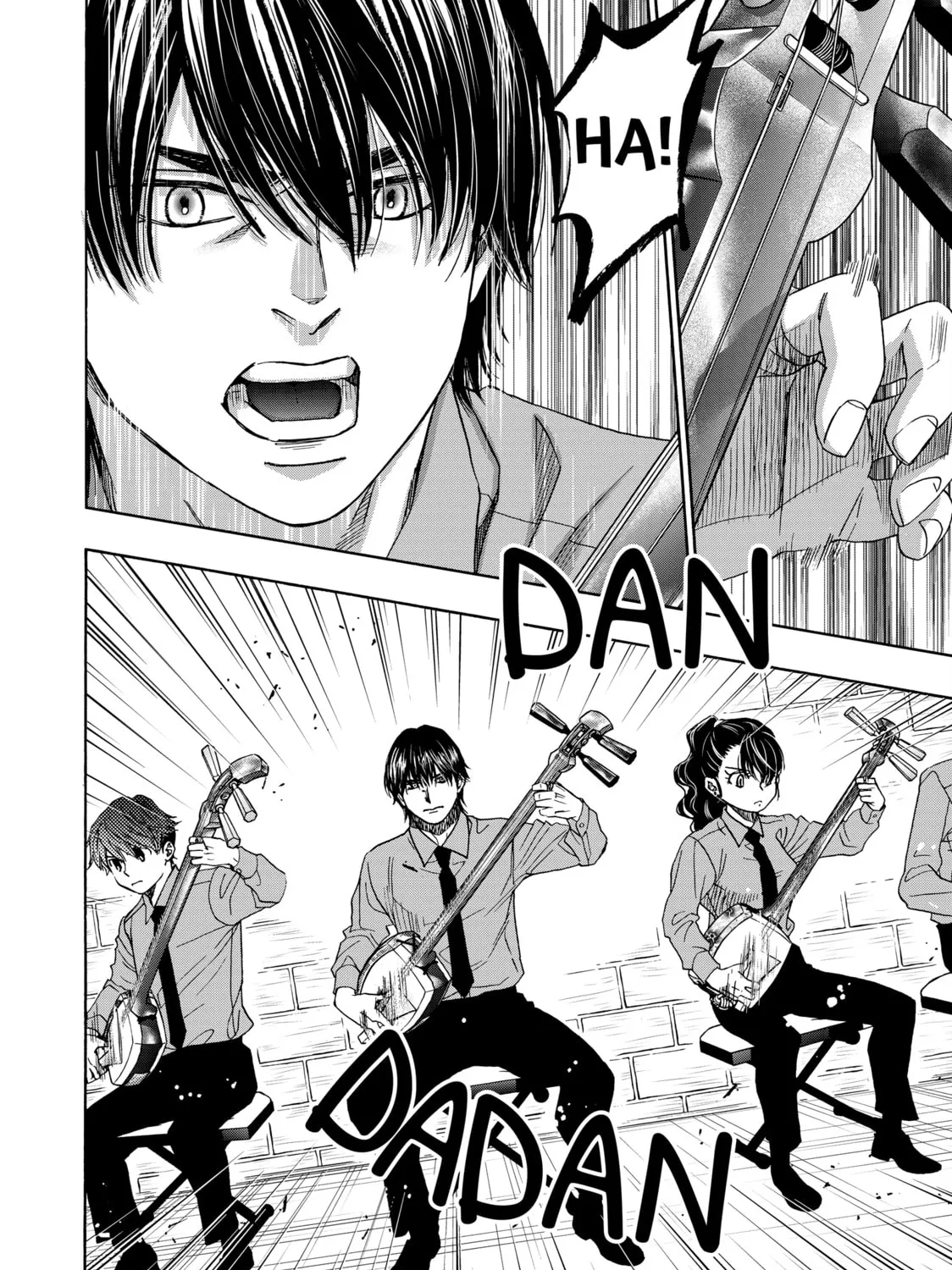 Read Those Snow White Notes chapter 120 image 14 on Lezhin