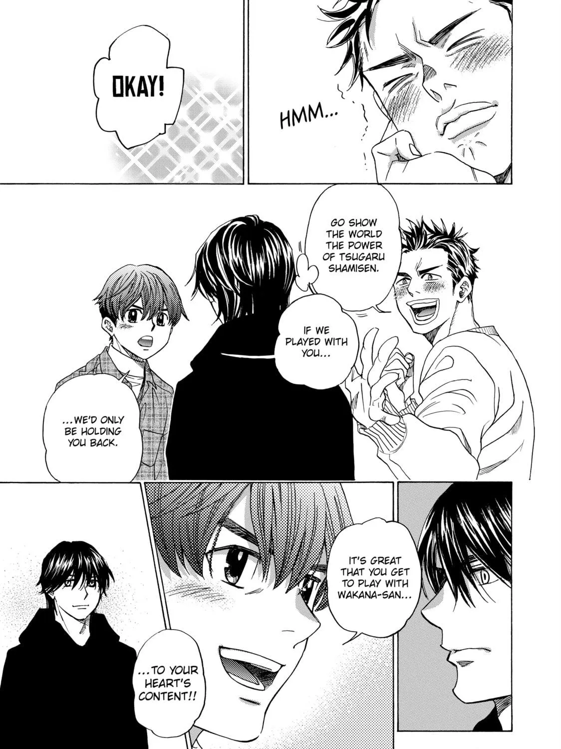 Read Those Snow White Notes chapter 120 image 28 on Lezhin