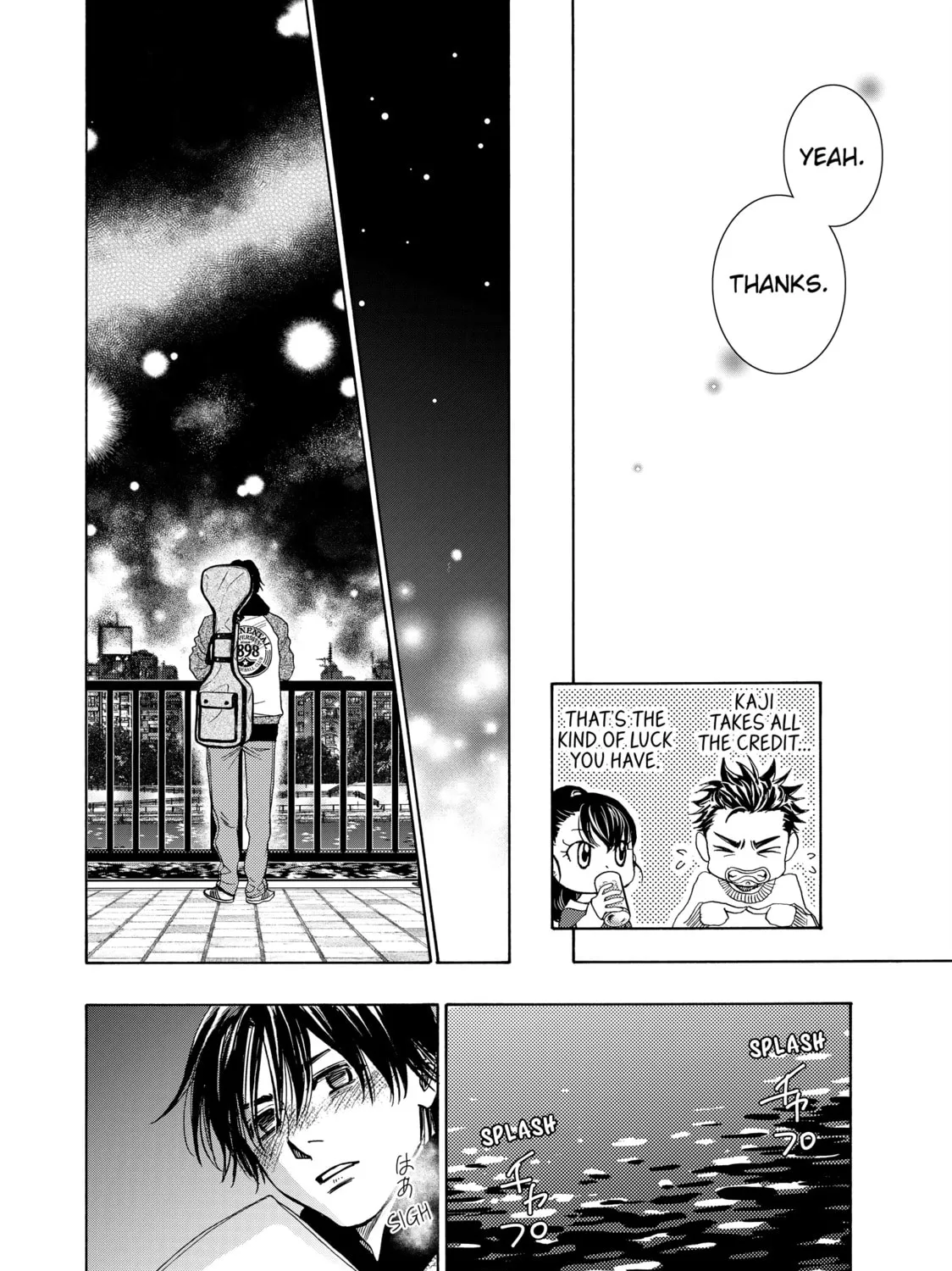 Read Those Snow White Notes chapter 120 image 30 on Lezhin