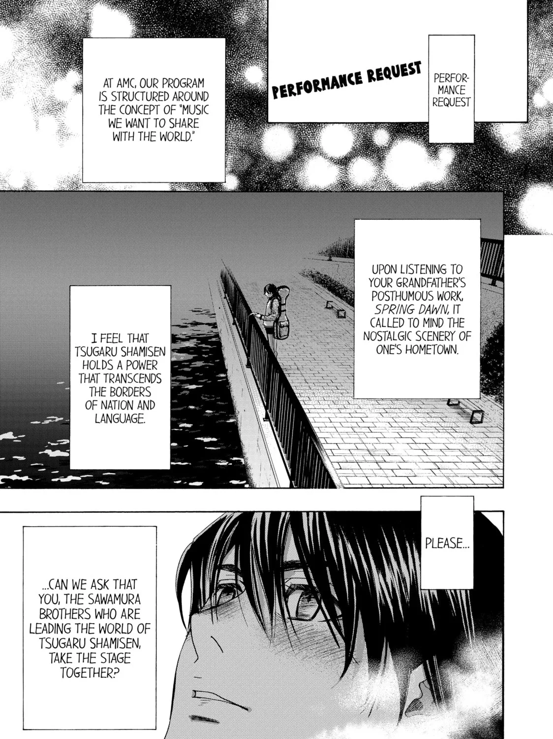 Read Those Snow White Notes chapter 120 image 32 on Lezhin