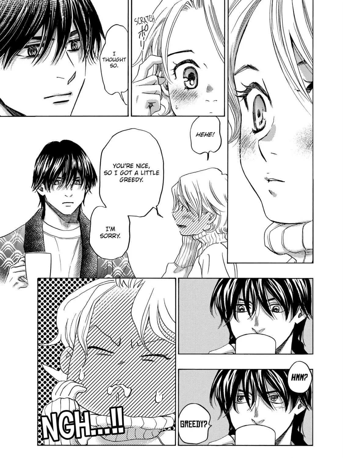 Read Those Snow White Notes chapter 120 image 4 on Lezhin