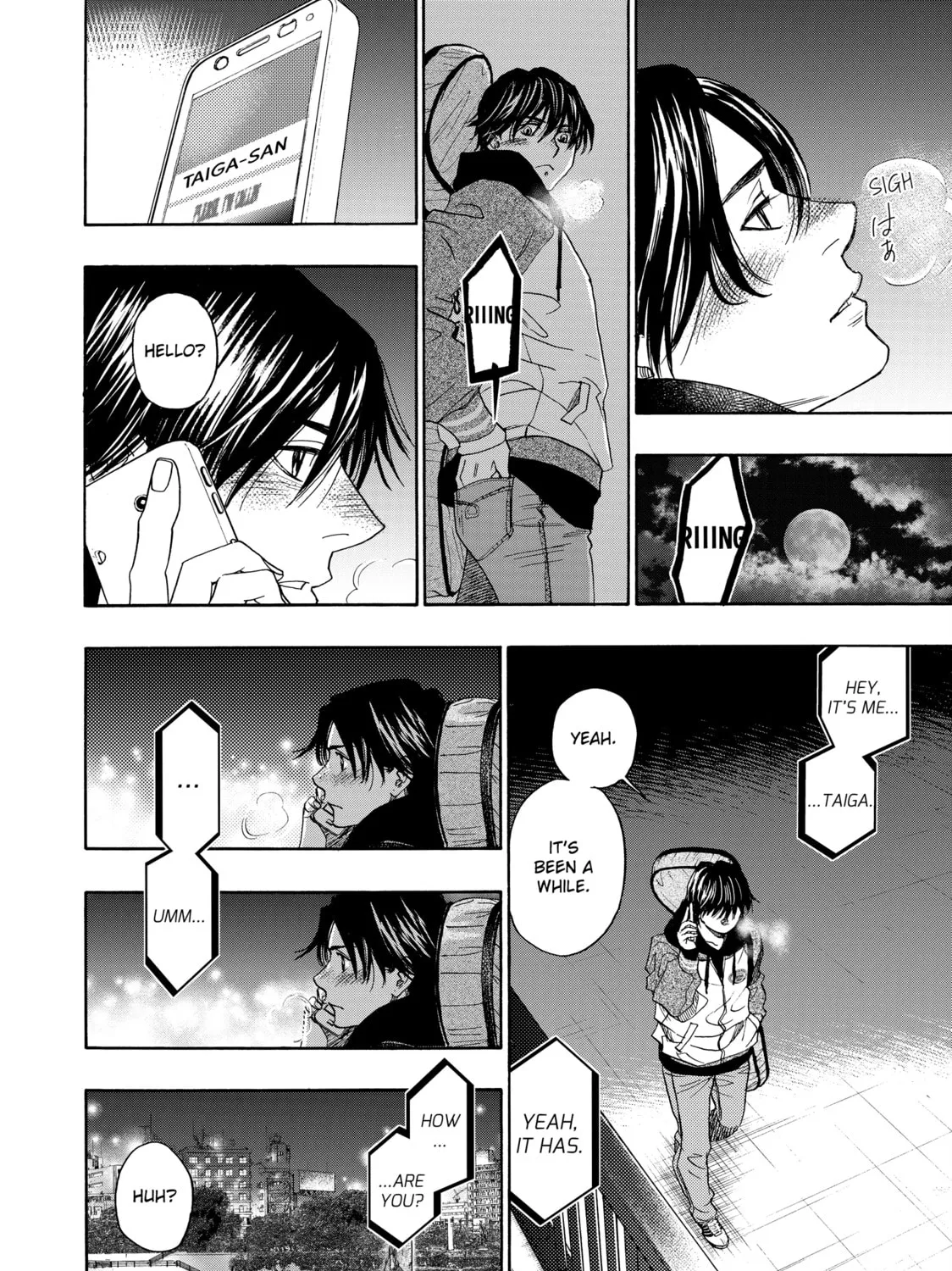 Read Those Snow White Notes chapter 120 image 42 on Lezhin