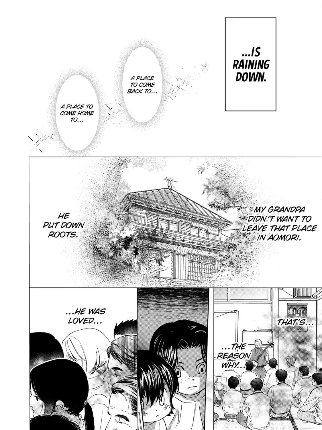 Read Those Snow White Notes chapter 120 image 50 on Lezhin
