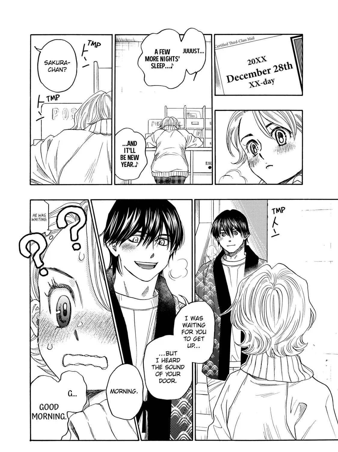 Read Those Snow White Notes chapter 120 image 54 on Lezhin
