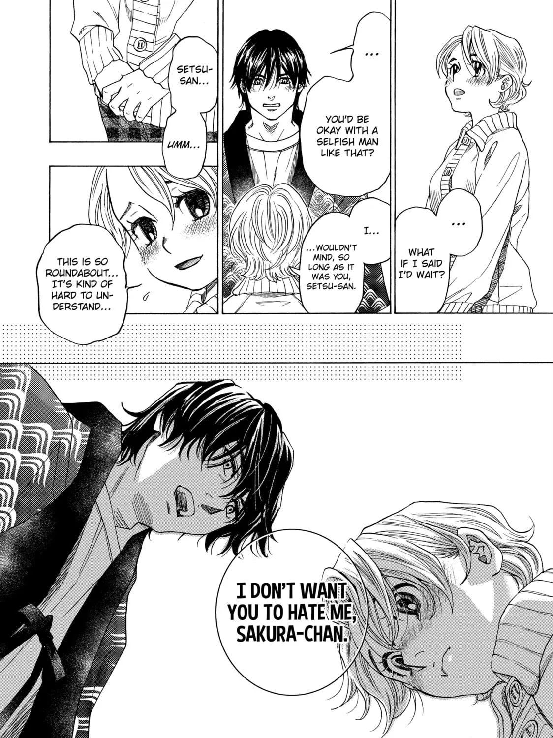Read Those Snow White Notes chapter 120 image 58 on Lezhin