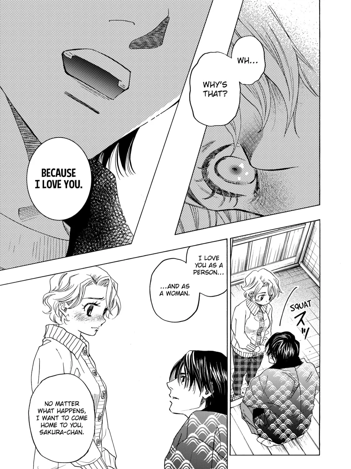 Read Those Snow White Notes chapter 120 image 60 on Lezhin