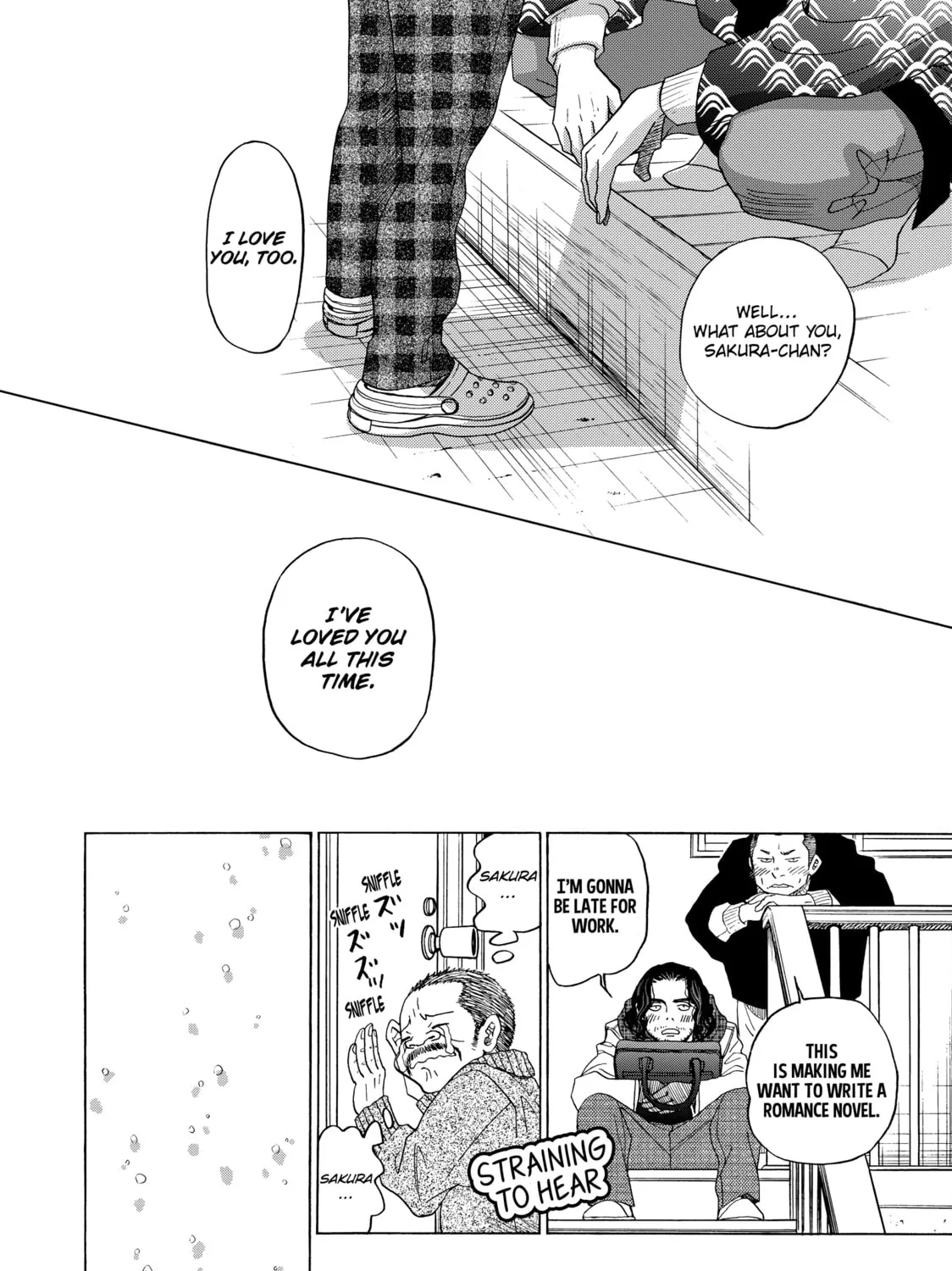 Read Those Snow White Notes chapter 120 image 66 on Lezhin