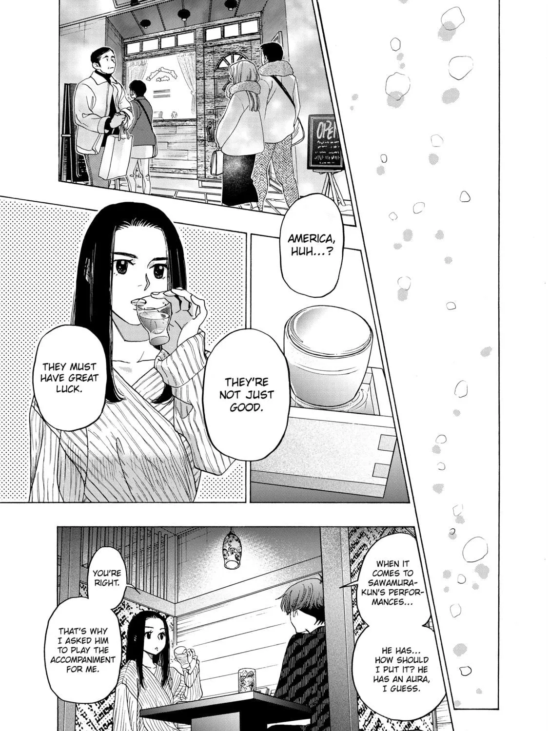 Read Those Snow White Notes chapter 120 image 68 on Lezhin
