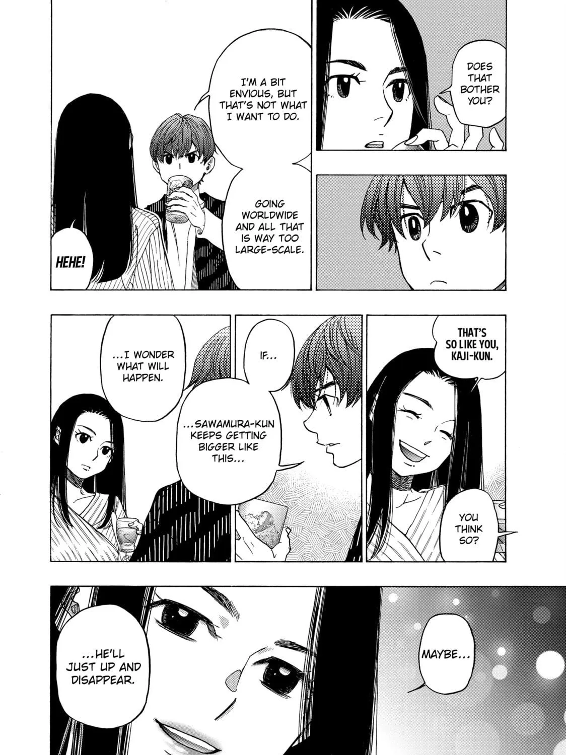 Read Those Snow White Notes chapter 120 image 70 on Lezhin