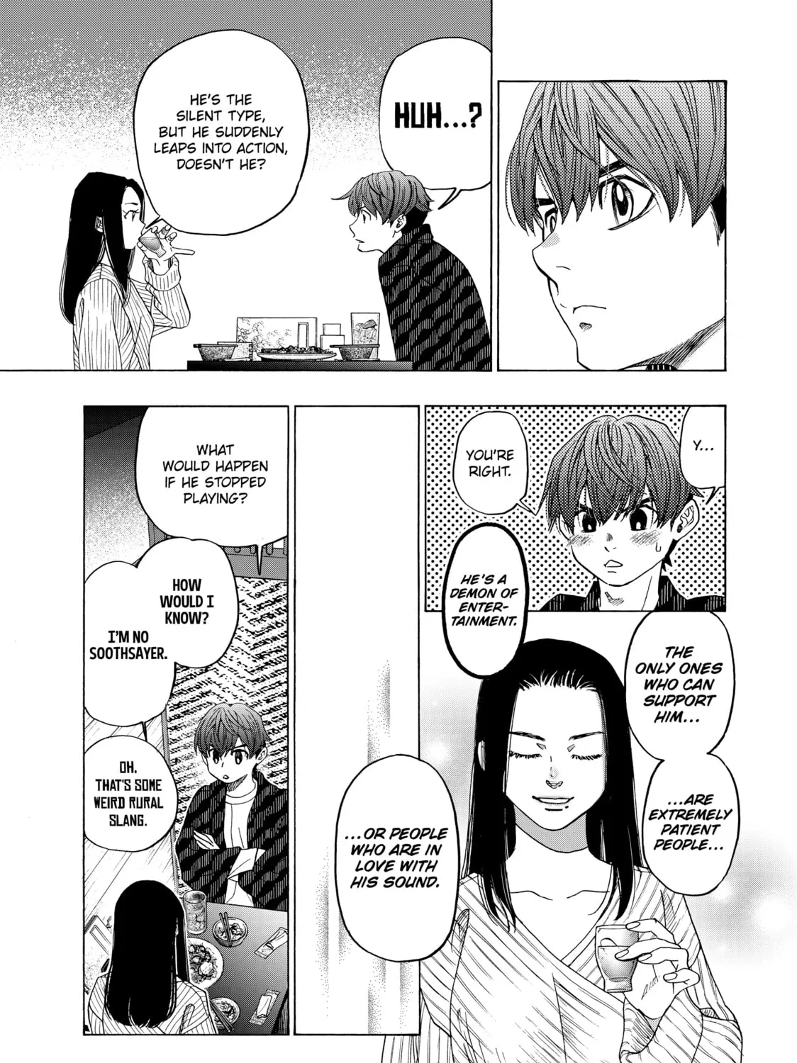 Read Those Snow White Notes chapter 120 image 72 on Lezhin