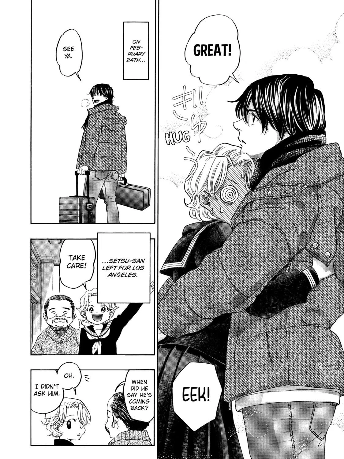 Read Those Snow White Notes chapter 120 image 82 on Lezhin