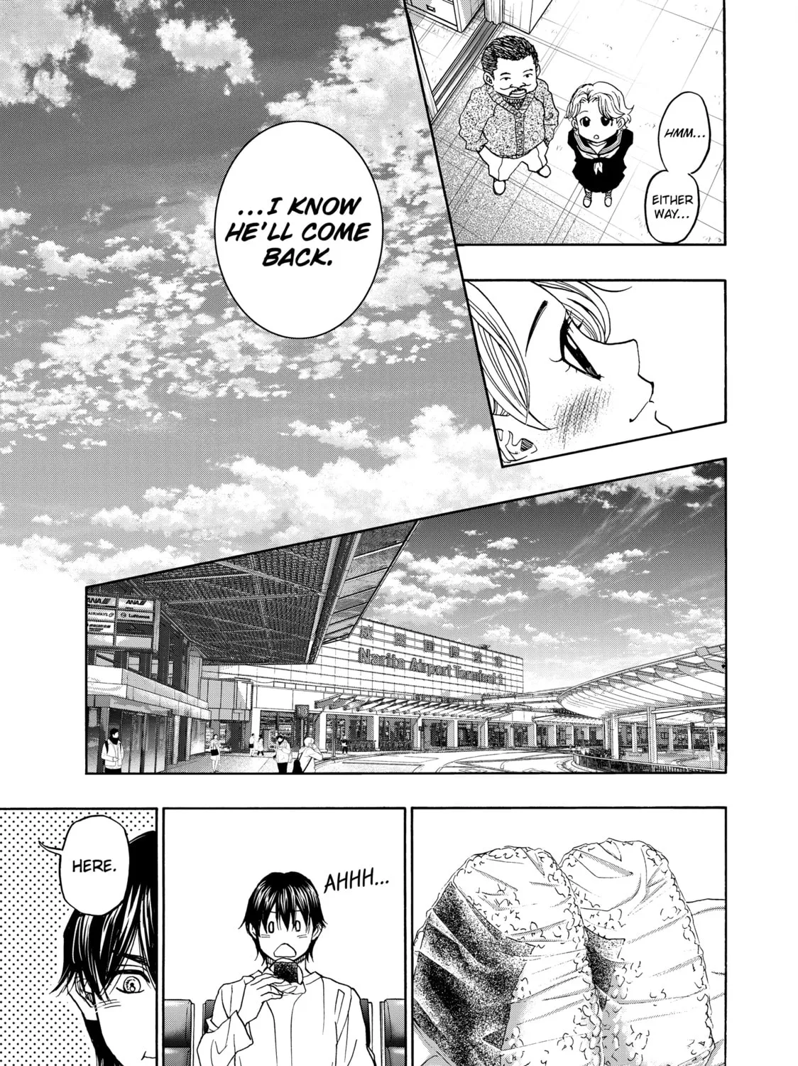 Read Those Snow White Notes chapter 120 image 84 on Lezhin