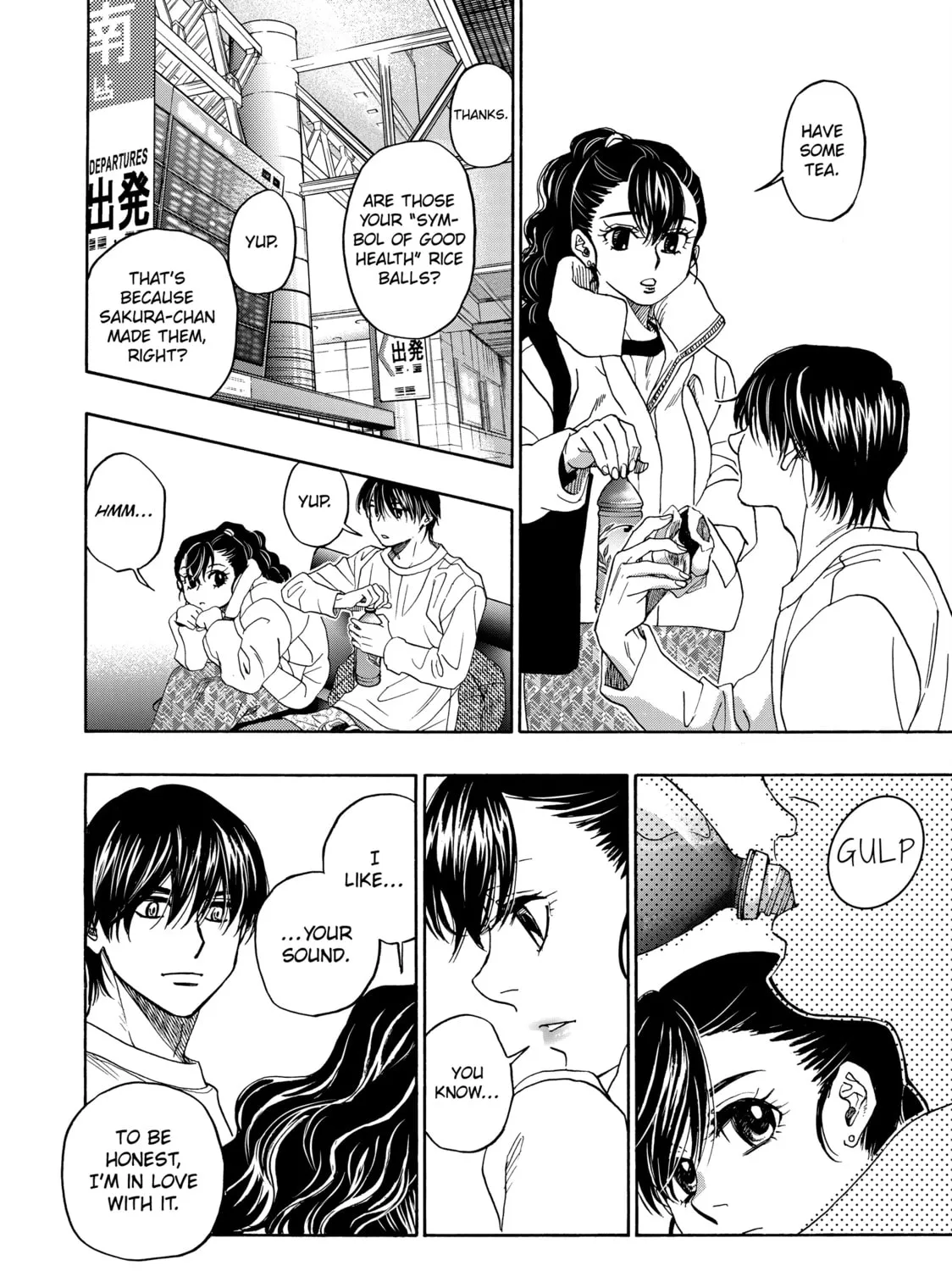 Read Those Snow White Notes chapter 120 image 86 on Lezhin