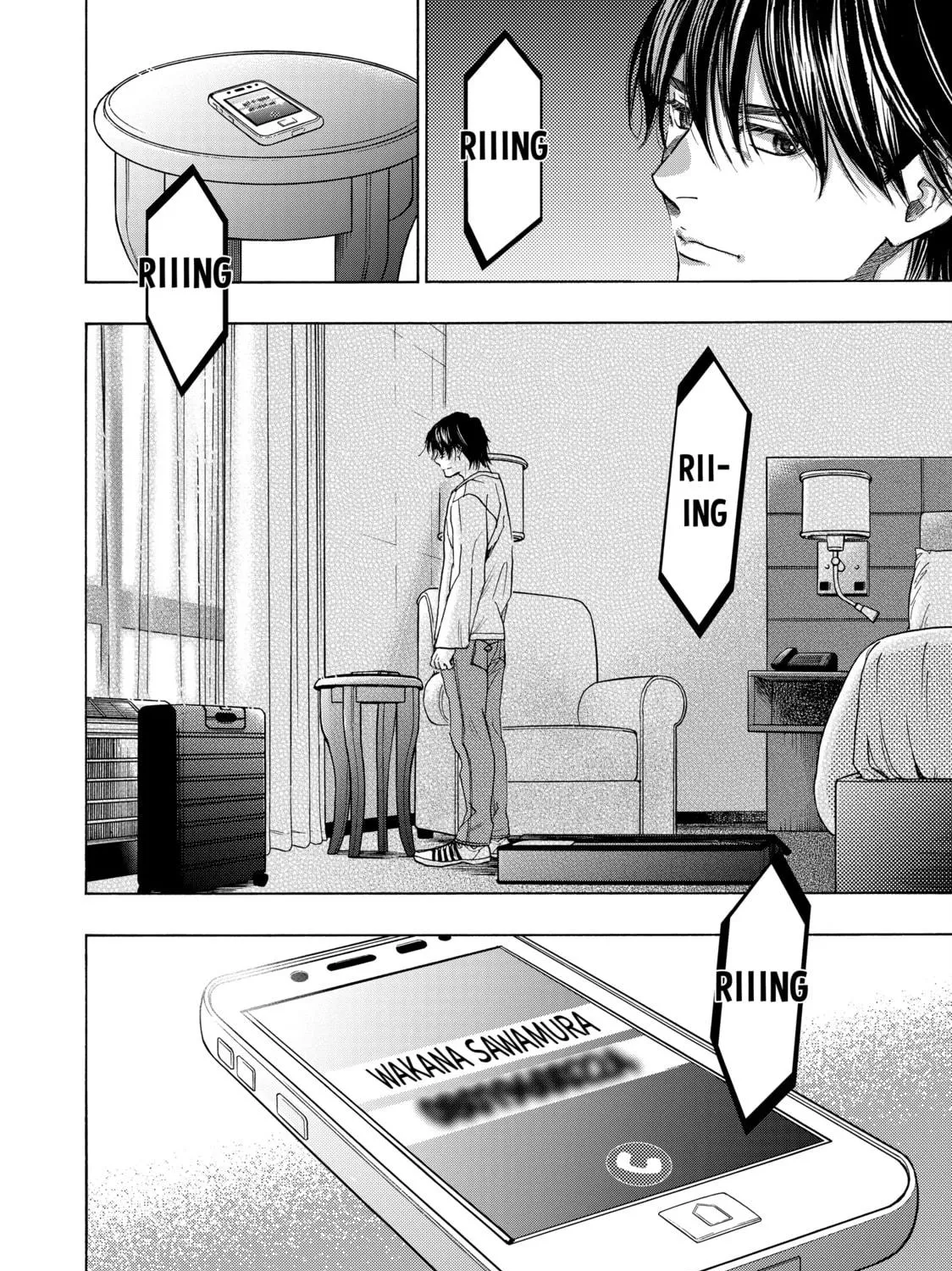 Read Those Snow White Notes chapter 120 image 94 on Lezhin