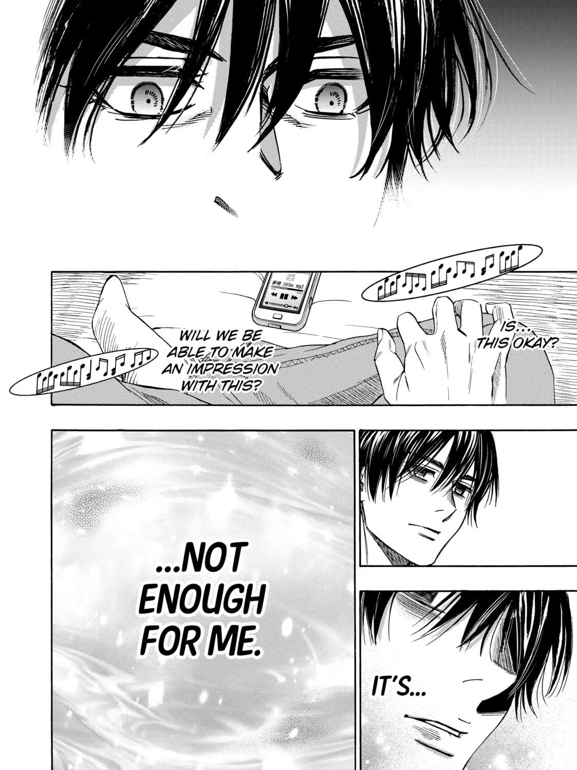 Read Those Snow White Notes chapter 121 image 10 on Lezhin