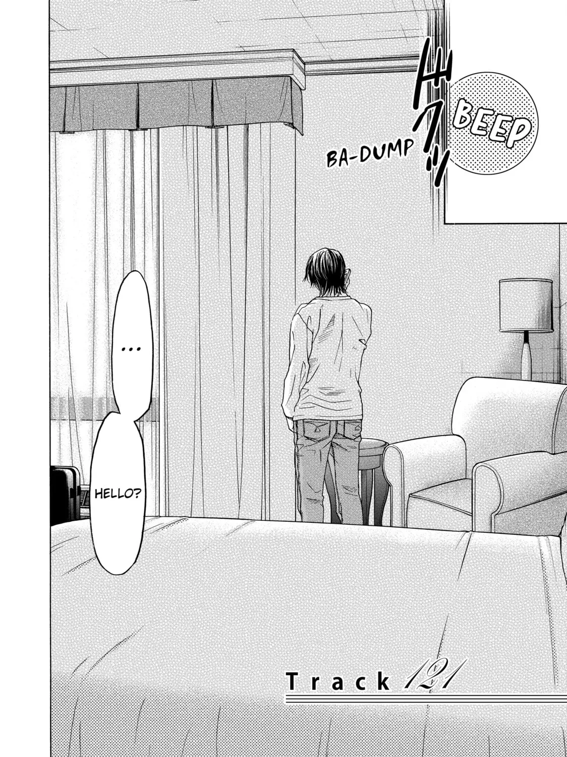 Read Those Snow White Notes chapter 121 image 2 on Lezhin