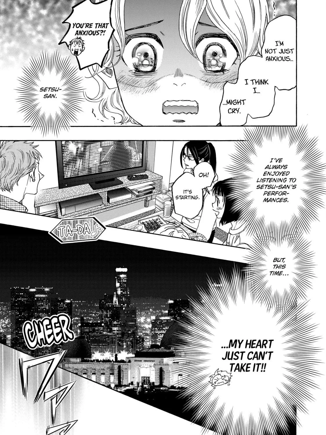 Read Those Snow White Notes chapter 121 image 28 on Lezhin