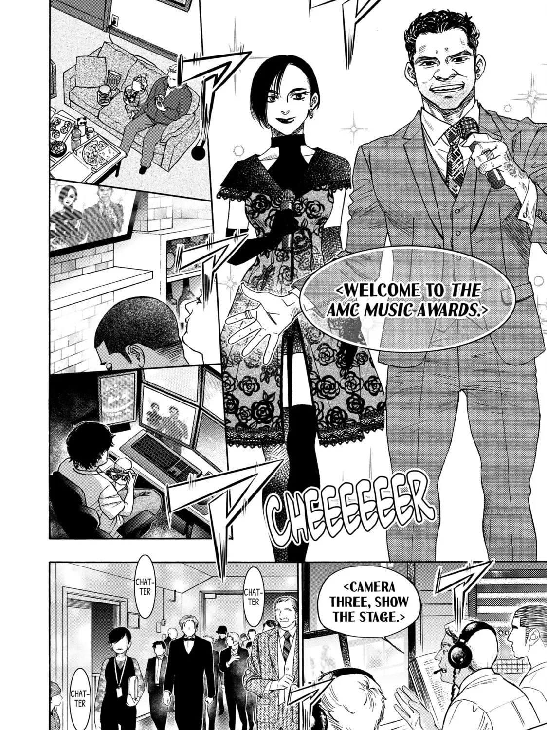 Read Those Snow White Notes chapter 121 image 32 on Lezhin