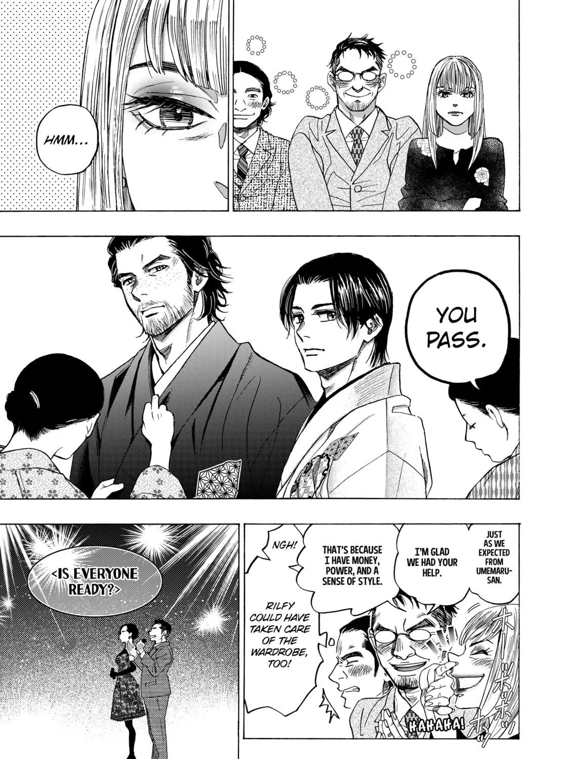 Read Those Snow White Notes chapter 121 image 34 on Lezhin