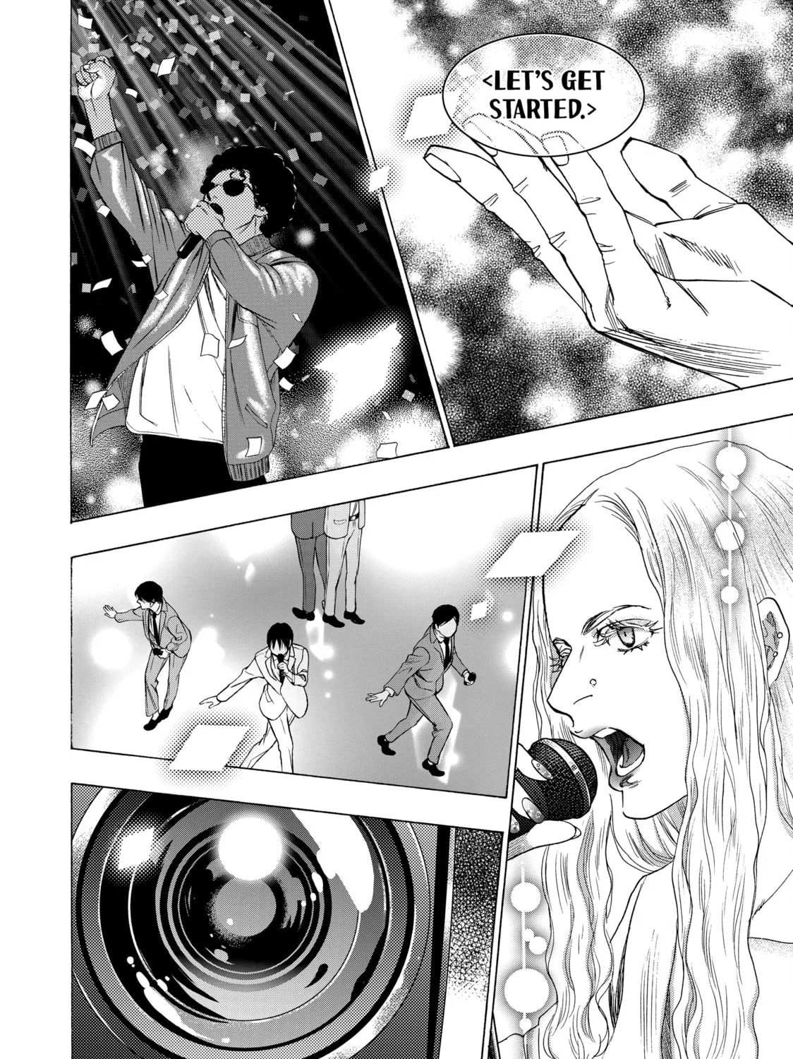 Read Those Snow White Notes chapter 121 image 36 on Lezhin
