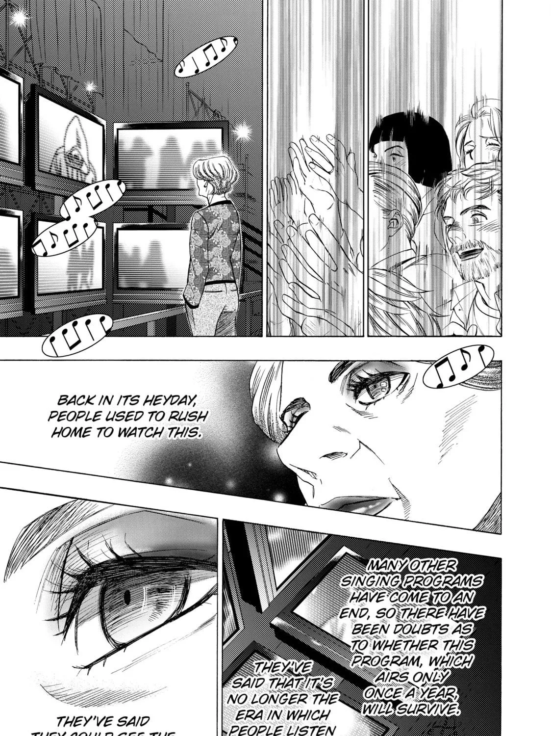 Read Those Snow White Notes chapter 121 image 38 on Lezhin