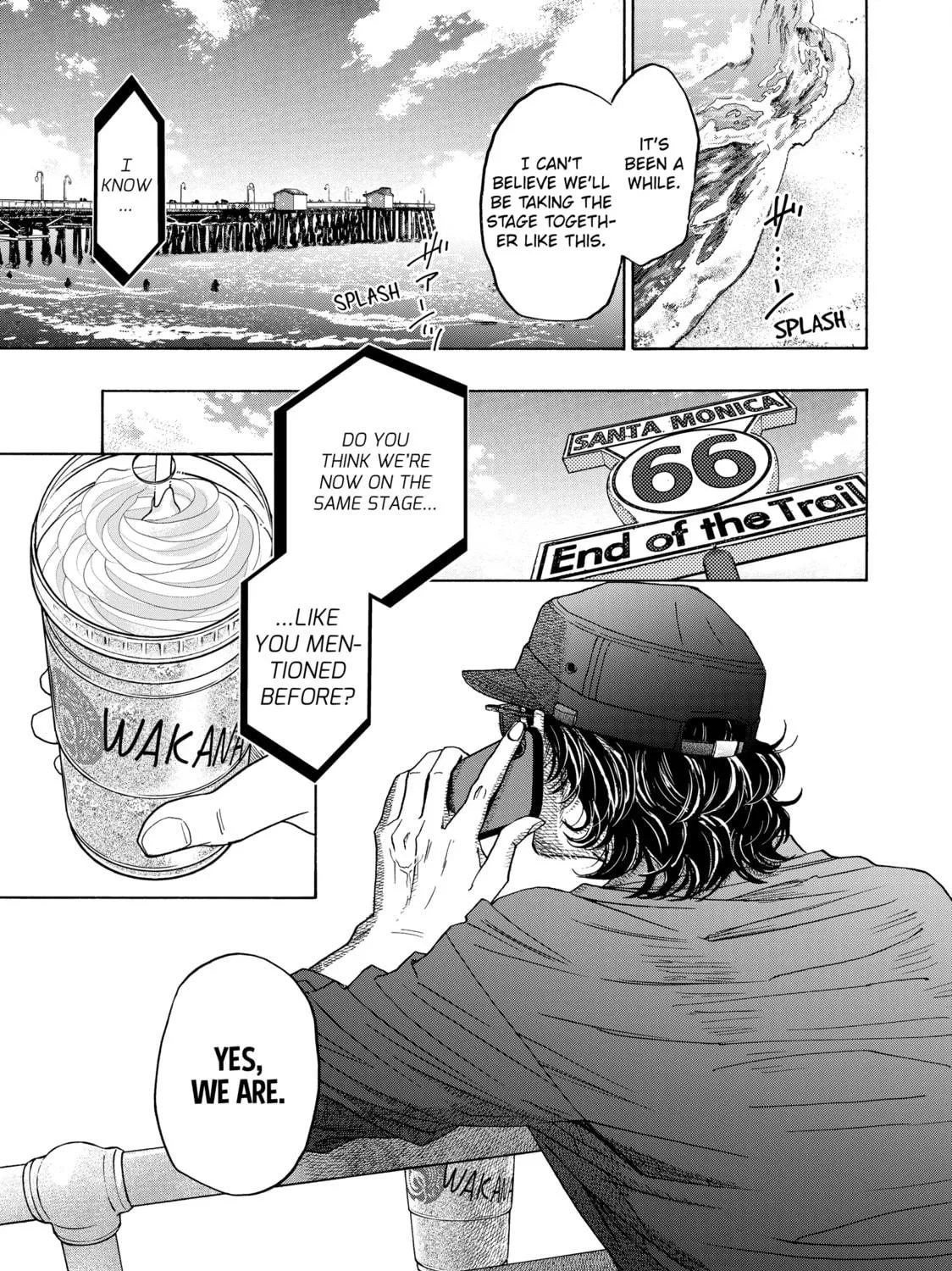 Read Those Snow White Notes chapter 121 image 4 on Lezhin