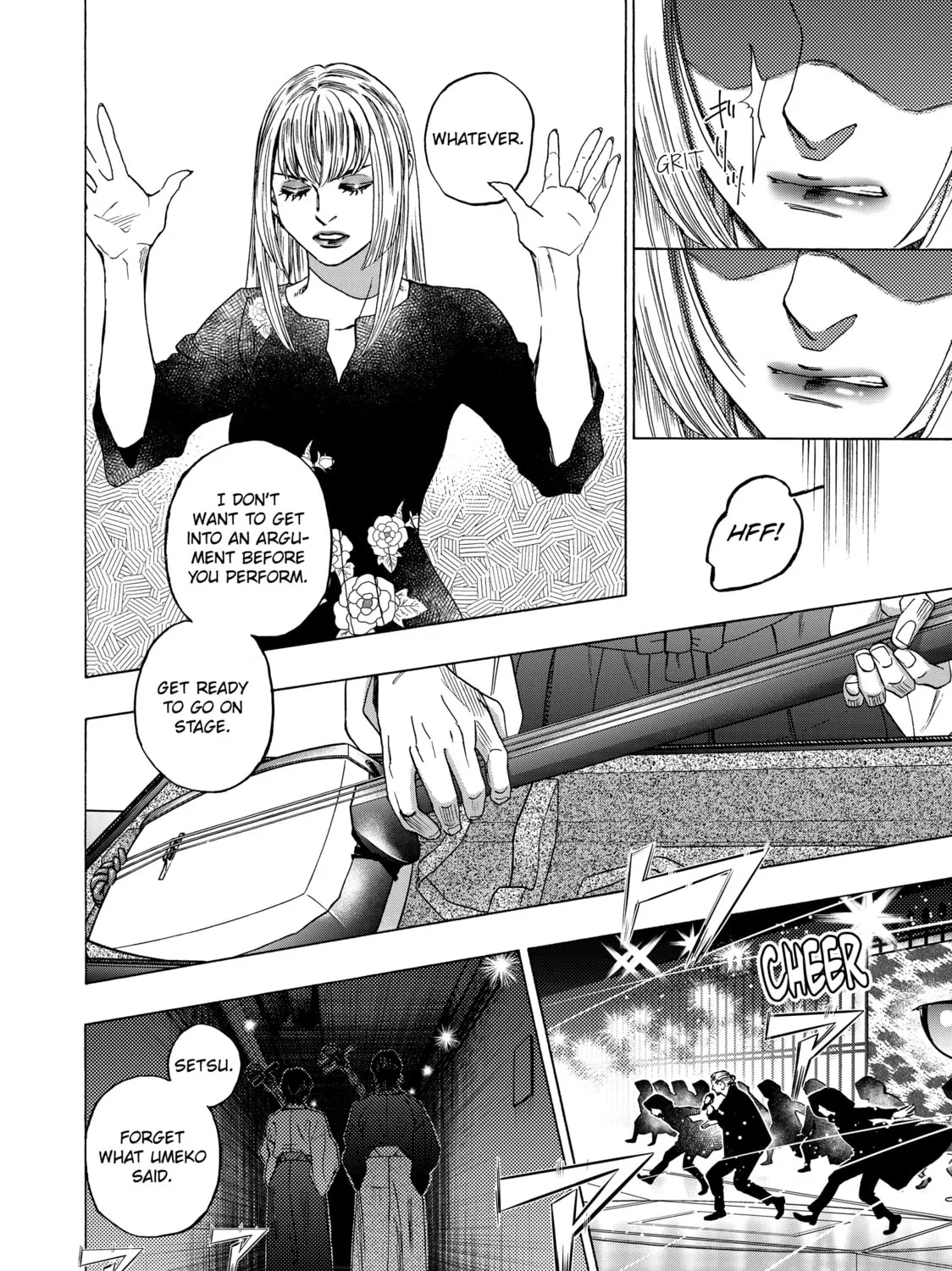 Read Those Snow White Notes chapter 121 image 44 on Lezhin