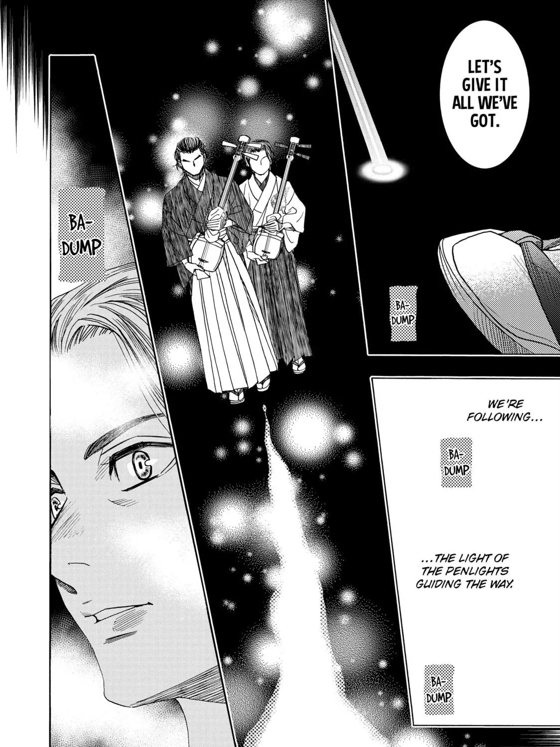 Read Those Snow White Notes chapter 121 image 48 on Lezhin
