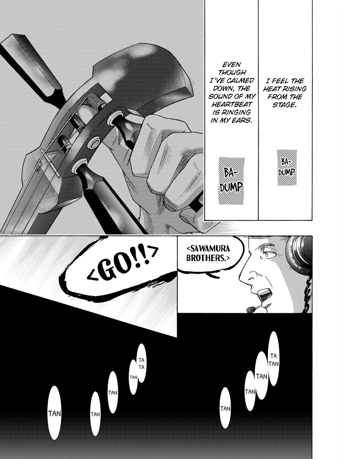 Read Those Snow White Notes chapter 121 image 50 on Lezhin