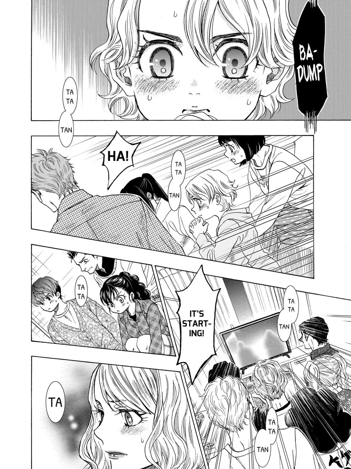 Read Those Snow White Notes chapter 121 image 52 on Lezhin