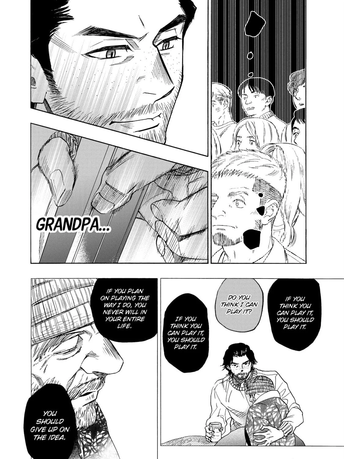 Read Those Snow White Notes chapter 121 image 58 on Lezhin